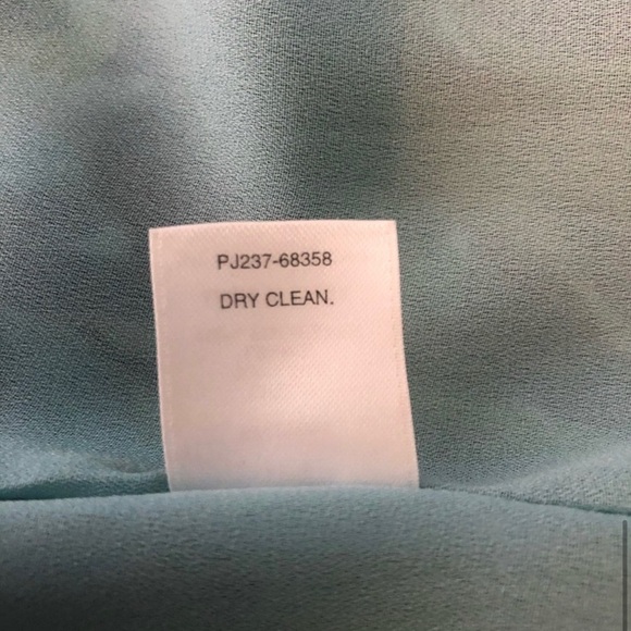 Pendleton Floral Dress - Blue and Green - Picture 9 of 9